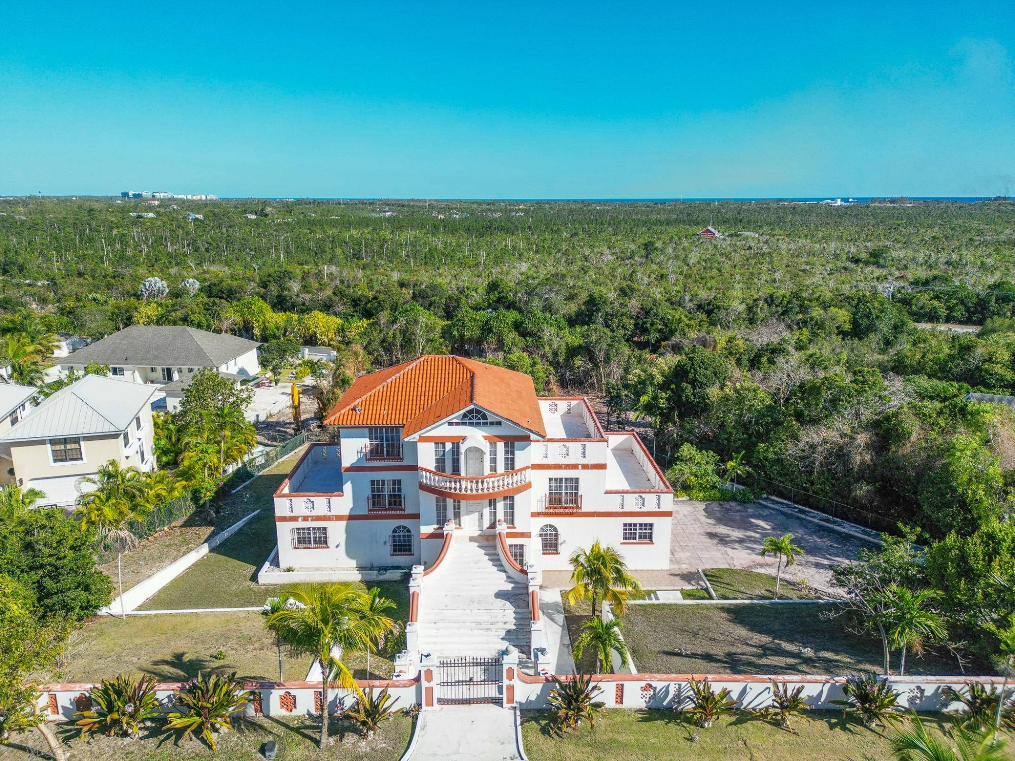 LYFORD CAY Single Family Home Lyford-Cay New-Providence