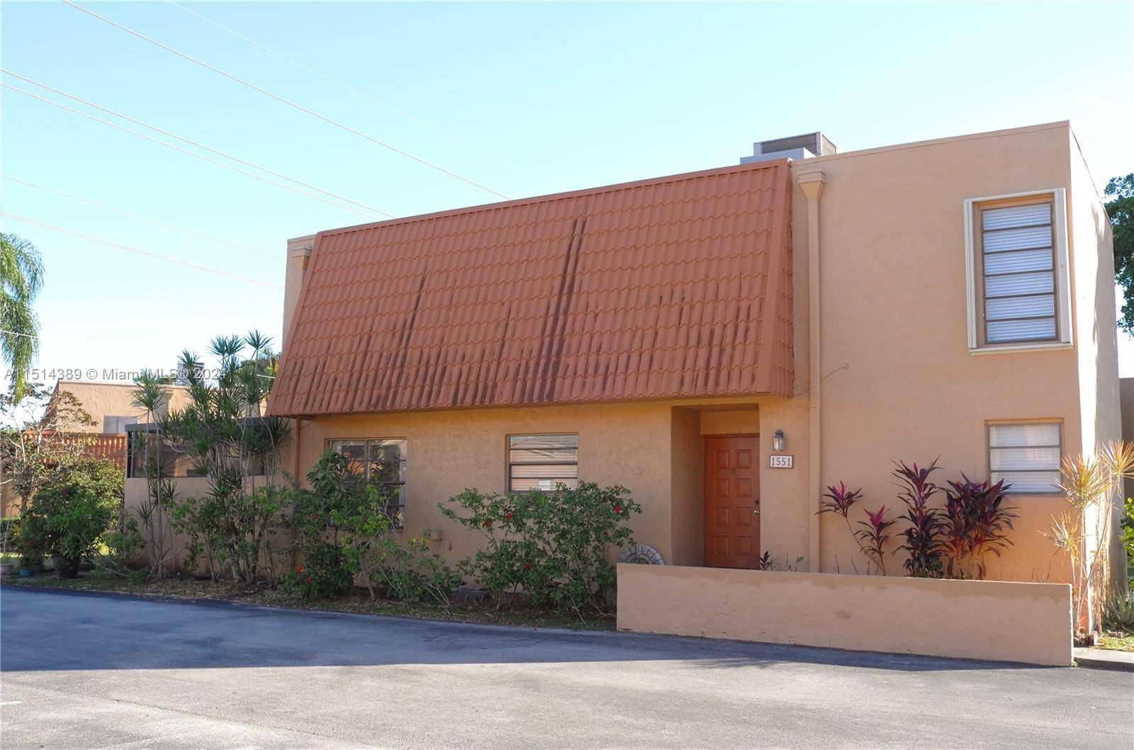 Beautiful two story corner unit at Westview with 4 bedrooms, 3 baths, wood laminate and tile flooring.