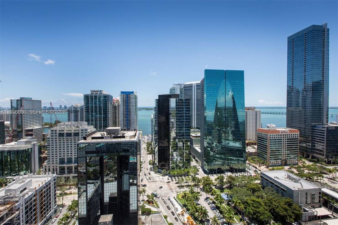 Exceptional Brickell Penthouse with Breathtaking Panoramic Views.