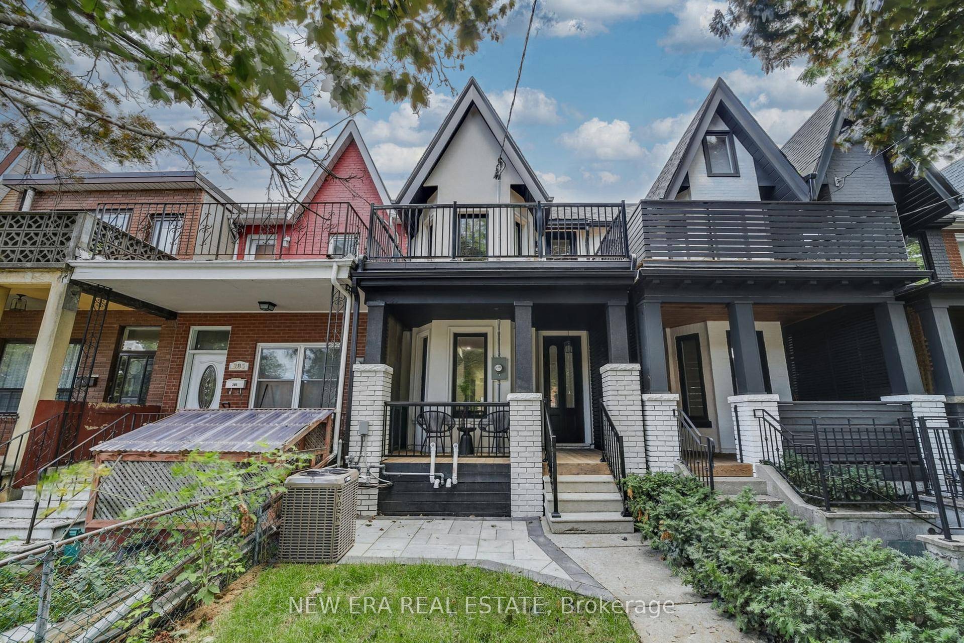 Welcome to this beautifully renovated Victorian style home, offering the perfect blend of historic charm and modern upgrades.