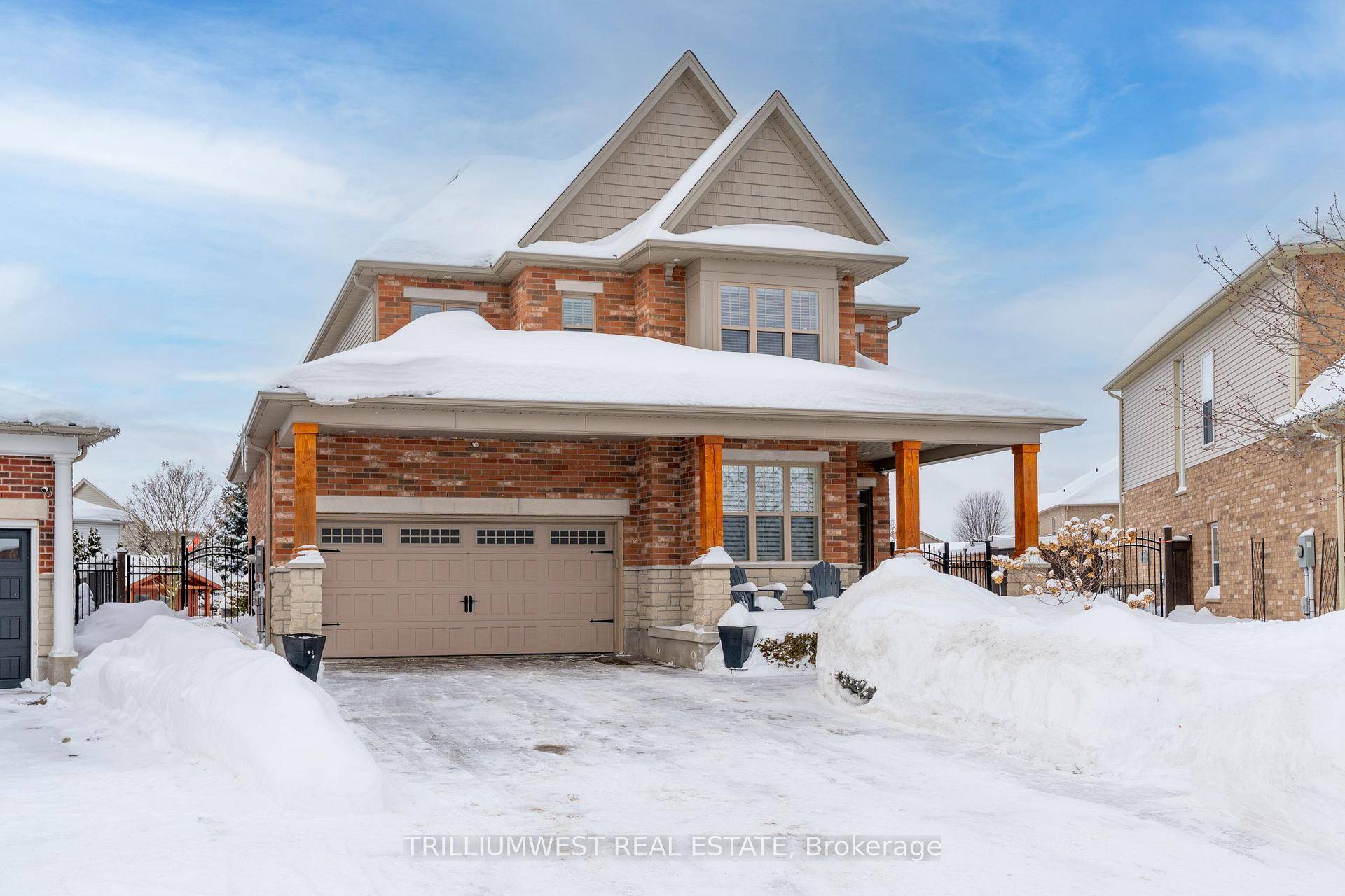 Nestled in the heart of Lackner Woods, one of Kitcheners top neighbourhoods, welcome home to 245 David Elsey Street.