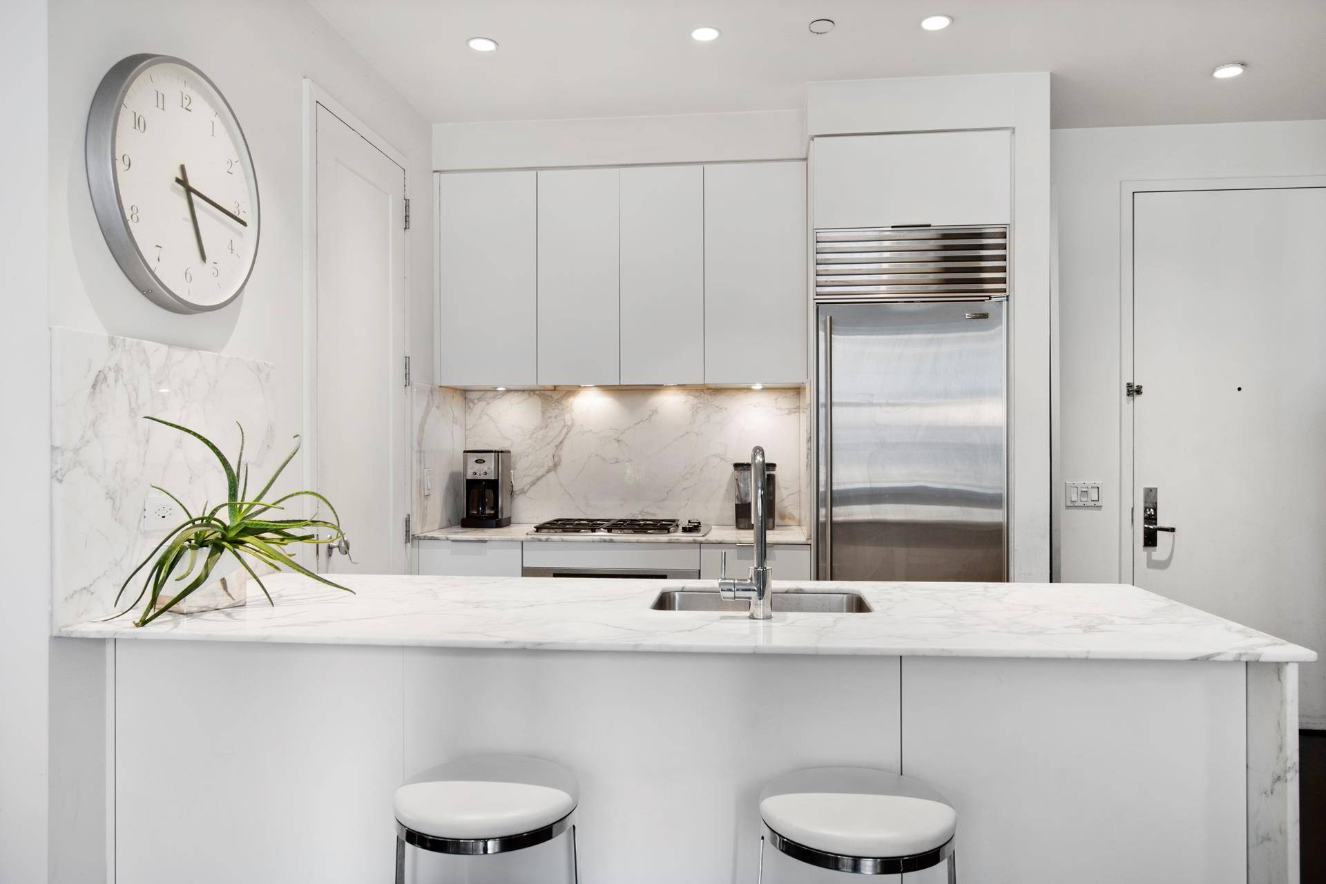Welcome to apartment 12B, an oversized one bedroom, located in the beautiful Prewar Croft Building.