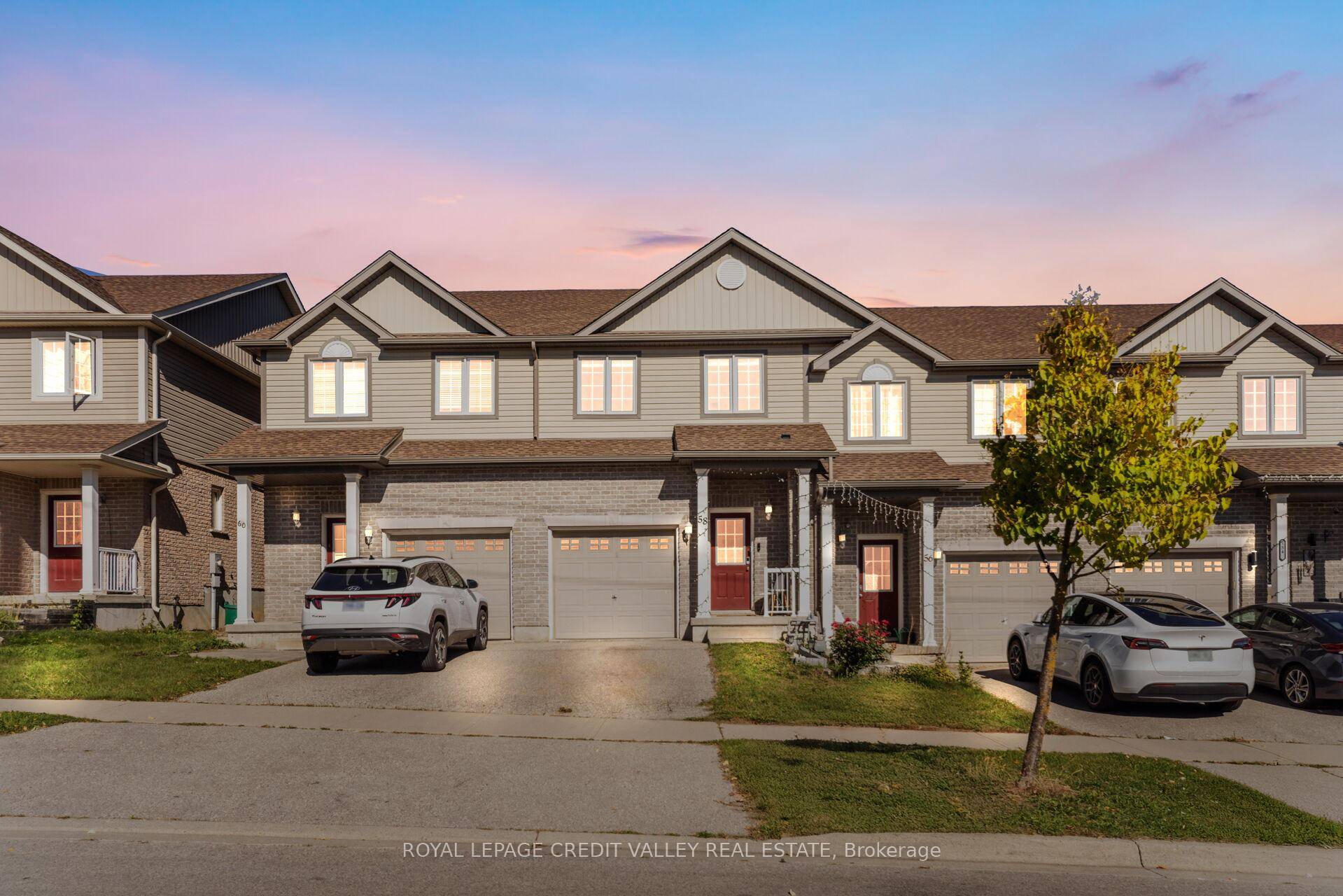 Welcome to 58 Rockcliffe Drive, Kitchener.