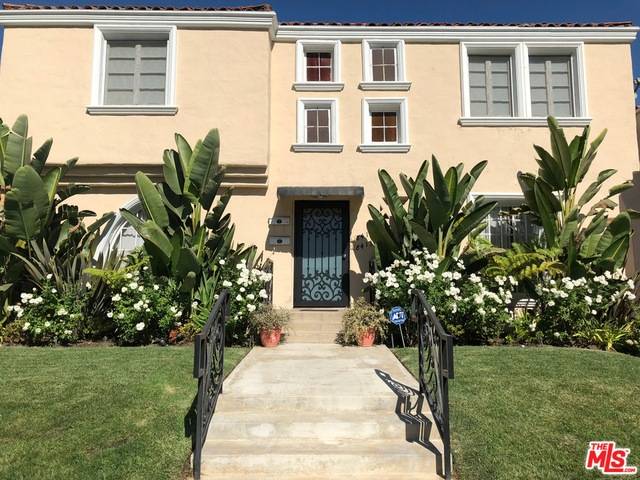 8413  4TH ST 3BR Beverly Grove La