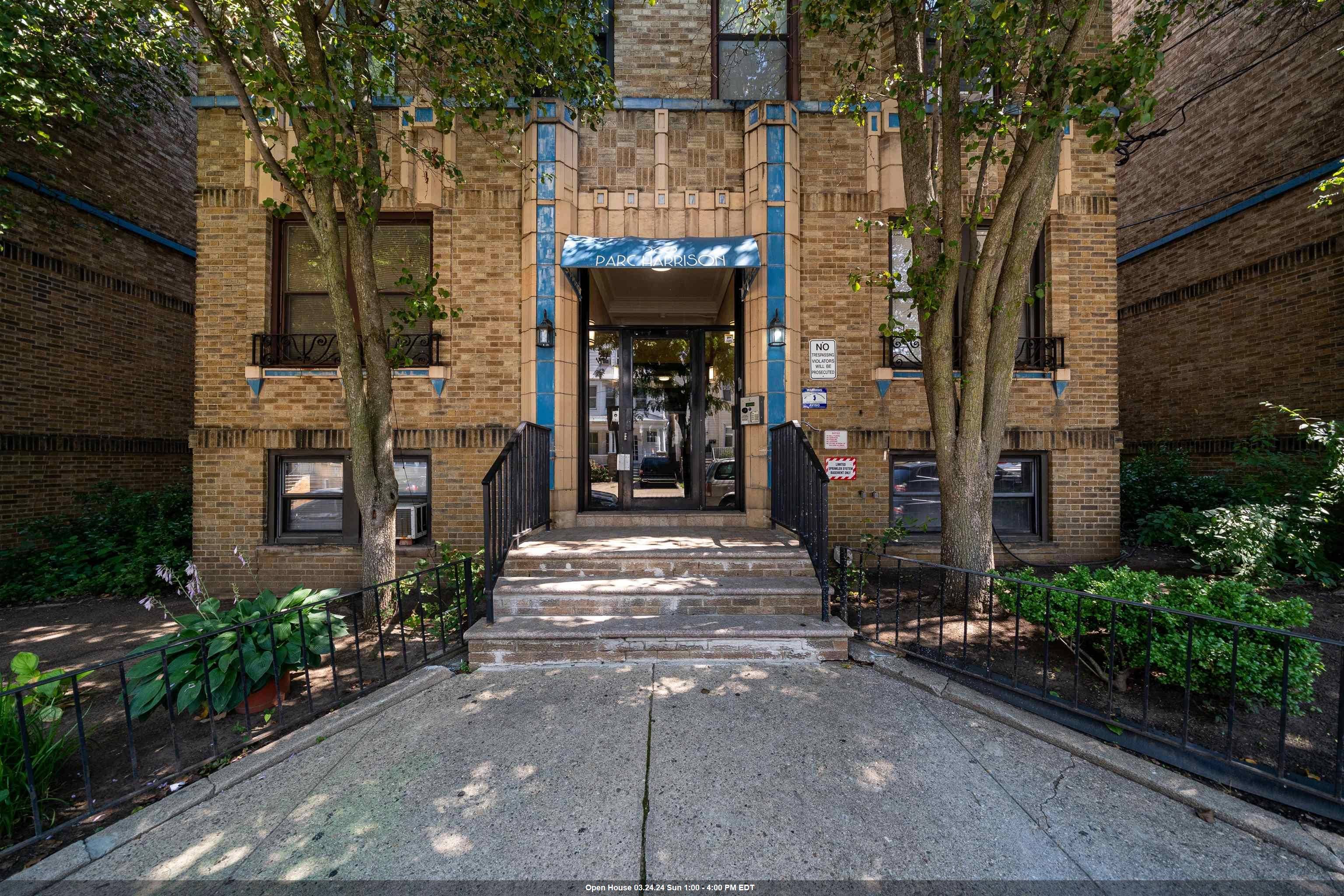 260 HARRISON AVE Condo New Jersey