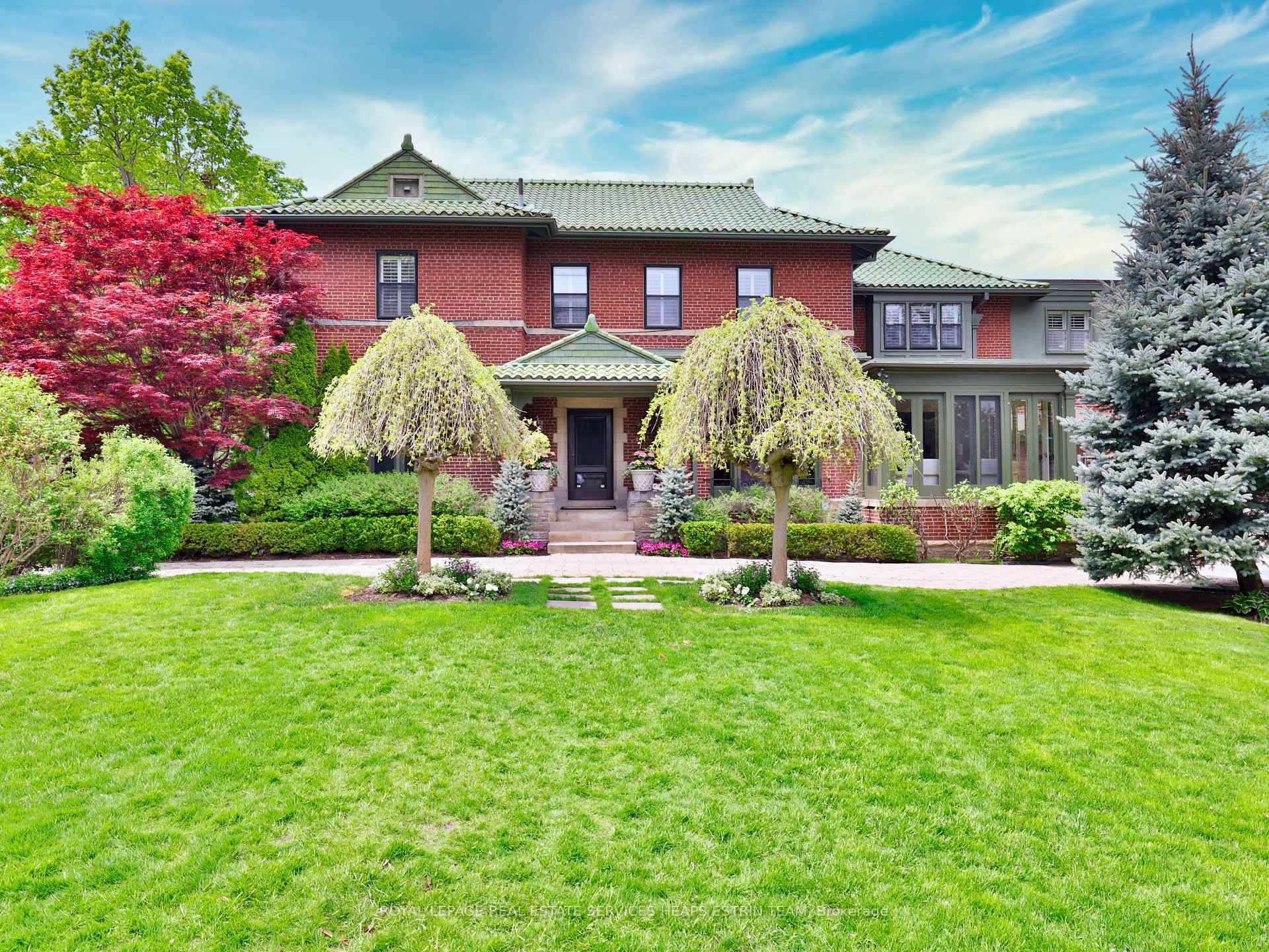 What makes a property truly rare ?