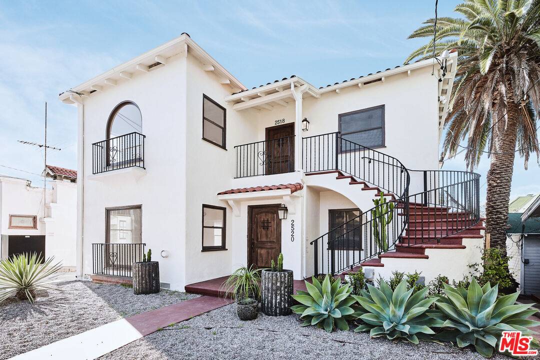 2518 4Th St 2BR Santa Monica La