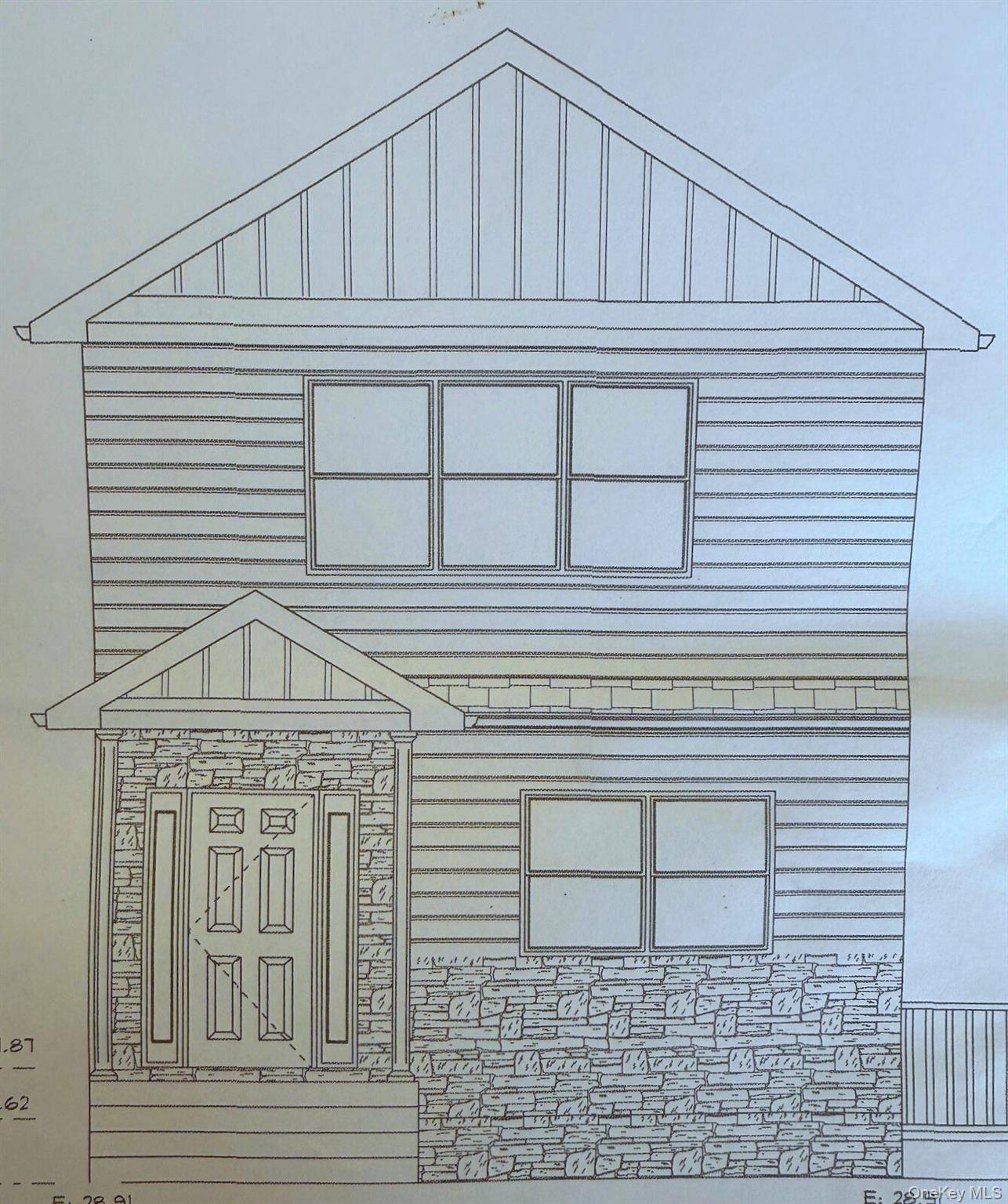 TO BE BUILT Beautiful New Construction.