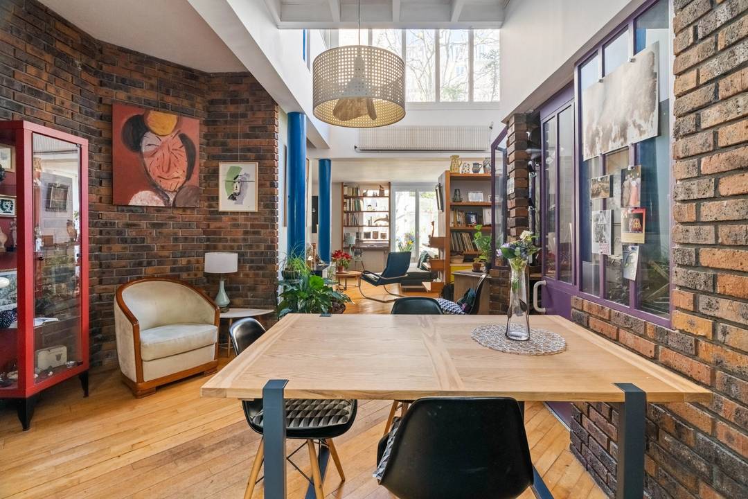 Maison de ville - Les Gobelins