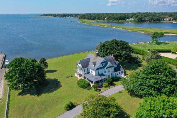 Step back in time at this historic, 4 bedroom, 2 bathroom home located in the heart of Eastport.