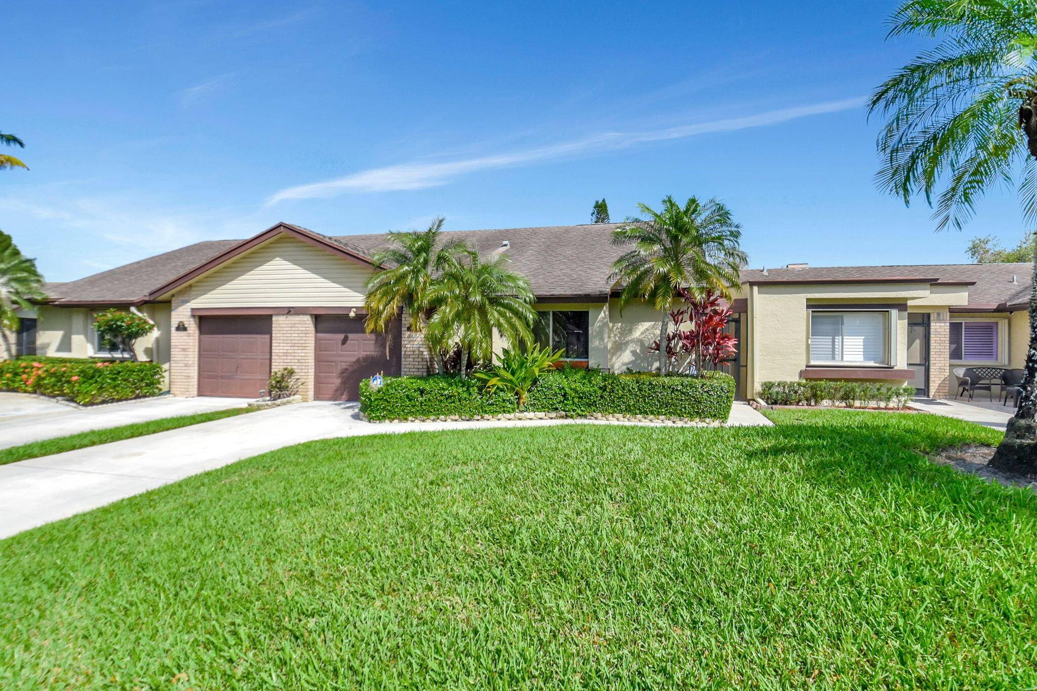 Beautifully updated with gorgeous peaceful views !