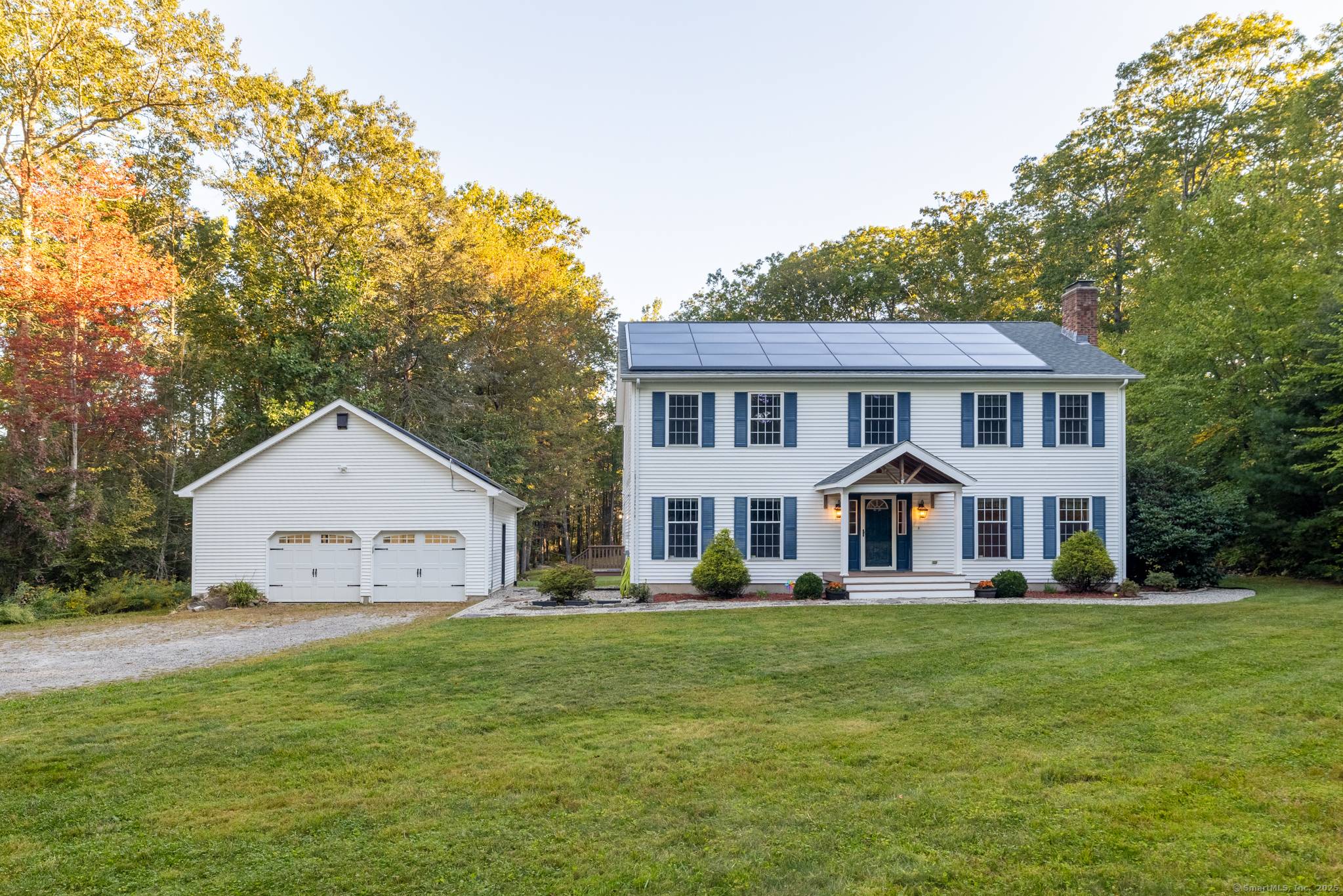 Immaculate Colonial in Sought After Wilderness Estates, Barkhamsted Welcome to The Wilderness Estates, one of Barkhamsted's most desirable neighborhoods, where community charm meets New England's great outdoors.