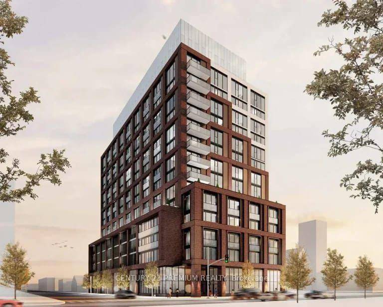 ? Walking Distance to restaurants, banks, and grocery stores like RioCan, Costco, etc.
