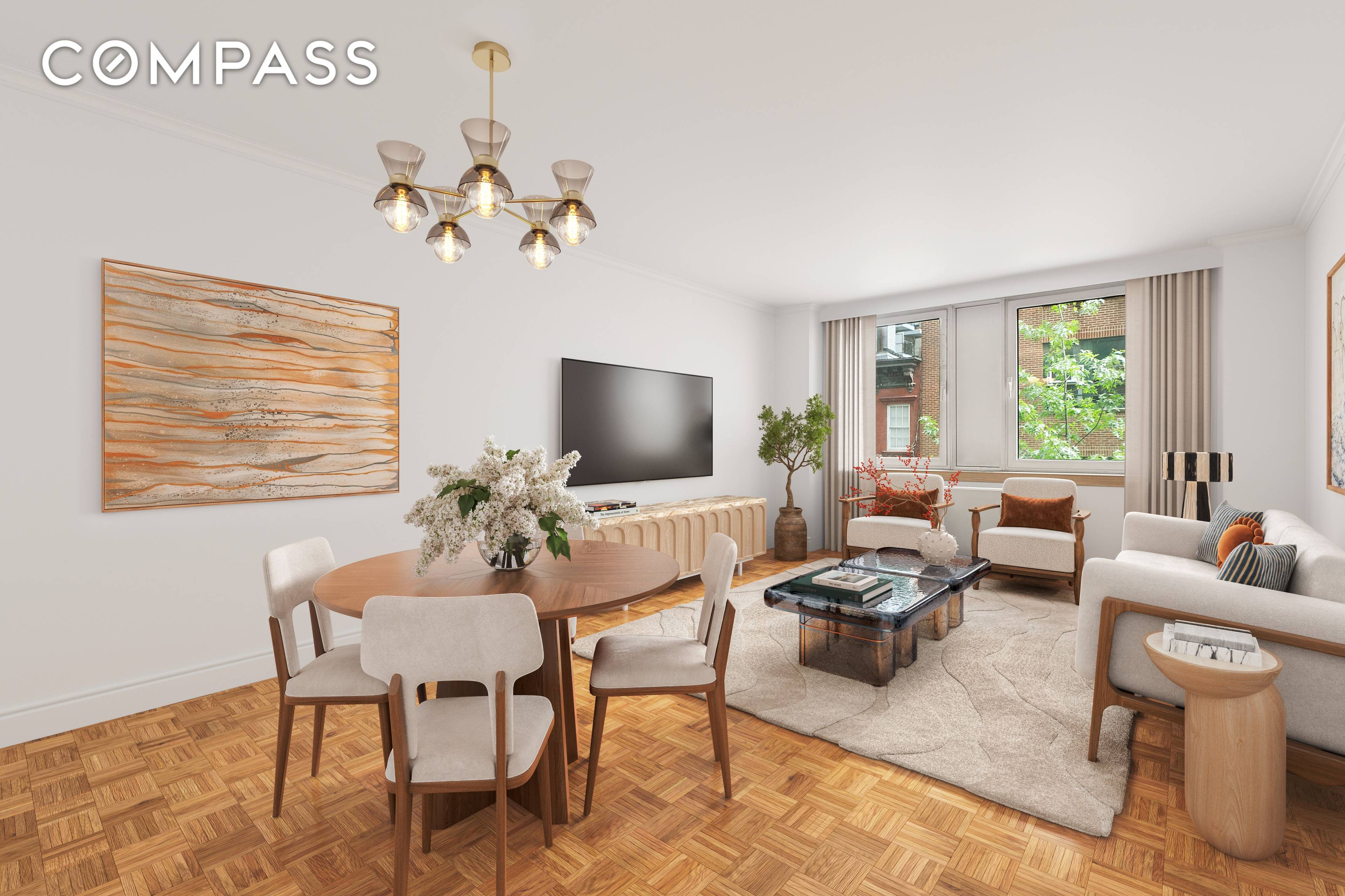 Spacious One Bedroom with Exceptional Amenities at The Impala Come home to this extra large one bedroom residence at The Impala, a premier full service condominium located on a tranquil ...
