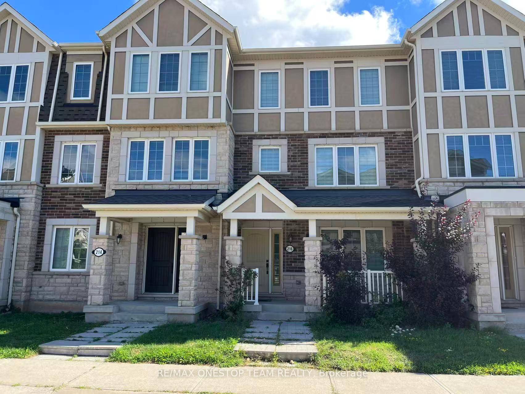 Rarely Offered Executive Modern Luxury Townhouse Located In The Preserve Communities.