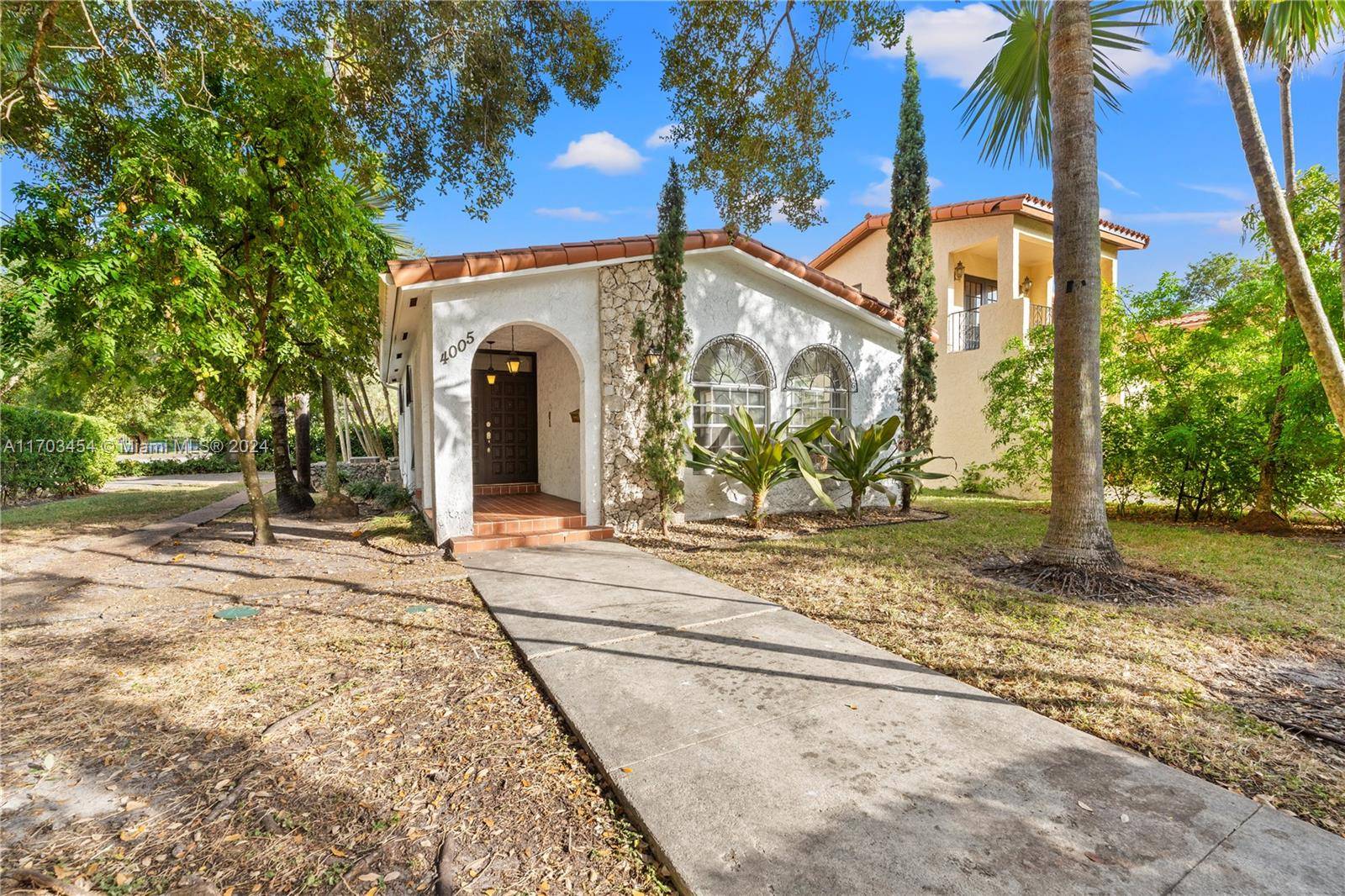 Perfect opportunity to live in a sought after neighborhood, close to shopping, restaurants, and schools.