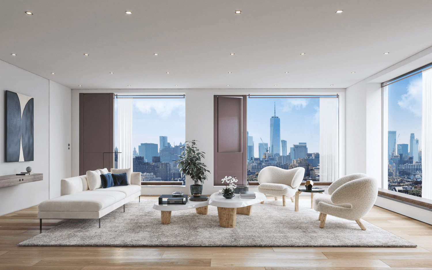 Closings Have Commenced !