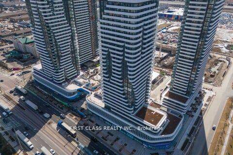 Welcome to this Gorgeous One Bedroom Den Condo 2 Wash for Lease located in the heart of Vaughan, steps away from the Vaughan Metropolitan Centre.