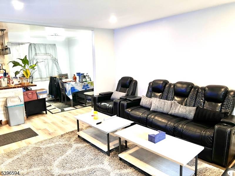 Move right into this beautifully 2 bedroom, 1 bathroom home on a quiet street in East Orange.