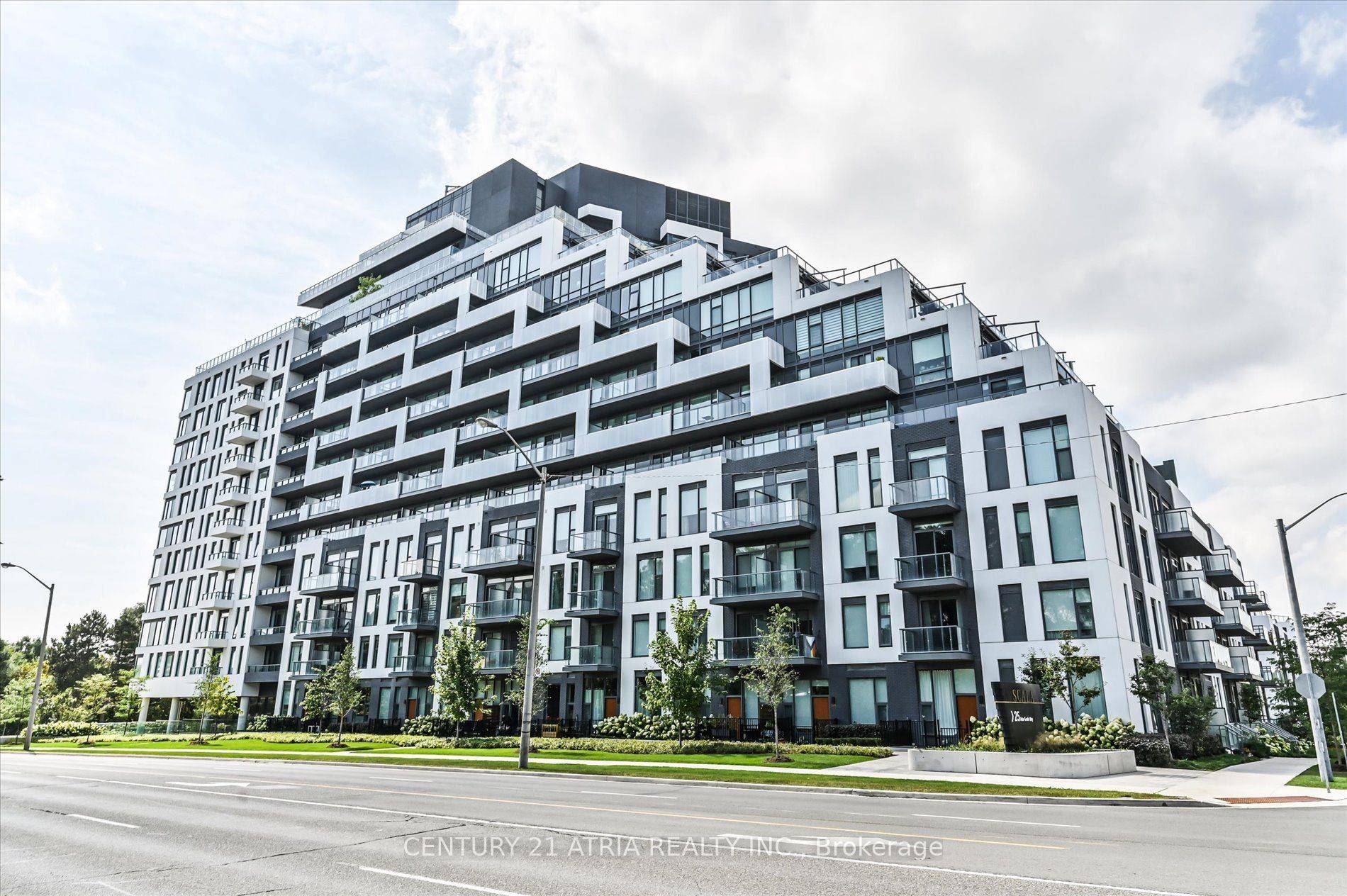 Luxurious high demand Scala condo by Tridel.
