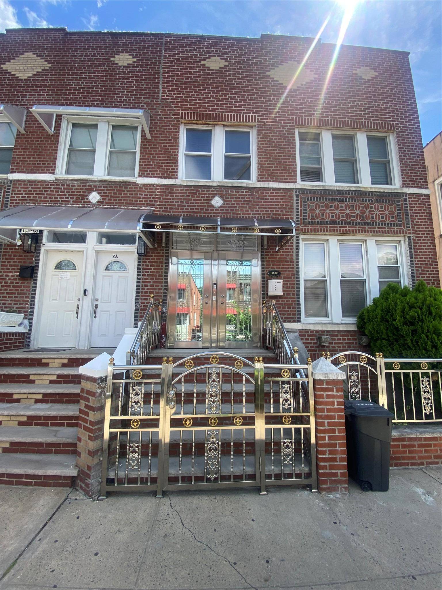 Welcome to this beautifully maintained 3 family brick home in the heart of Soundview, Bronx ideal for multi generational living Each unit features 2 bedrooms, 1 full bath, and an ...