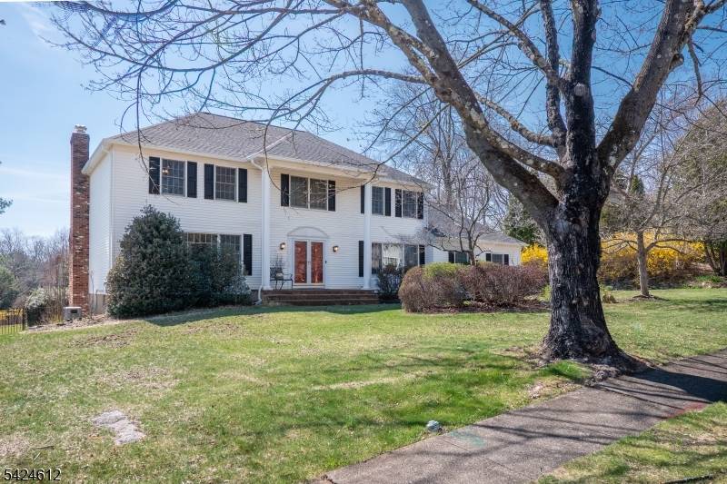 Pride of ownership shows in this well cared for, spacious colonial in the desirable Warwick Estates section of Long Valley.