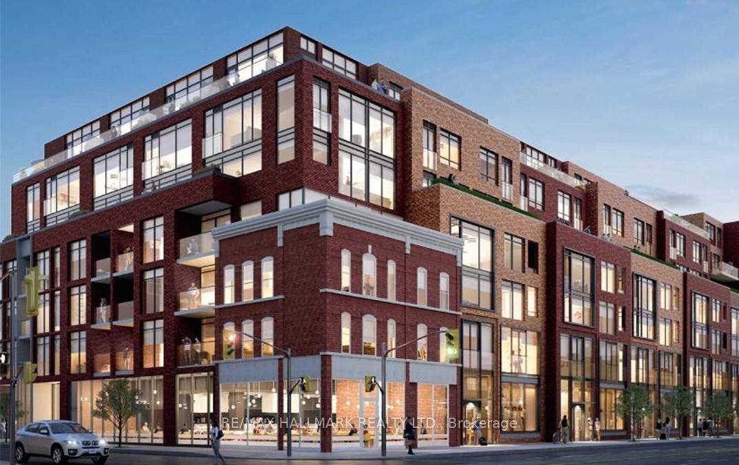 One 1 Prime Underground Parking Space Available In The Heart Of The Leslieville !