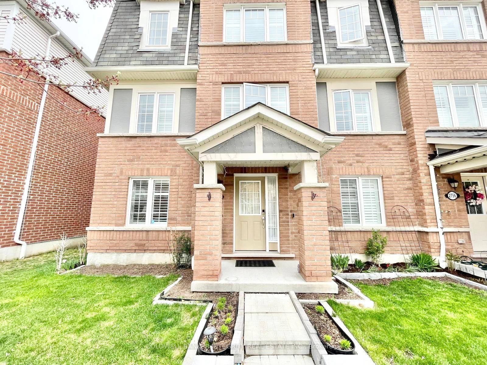 Welcome to this beautifully upgraded 3 storey freehold townhouse nestled in the heart of Pickering's thriving New Seaton community.