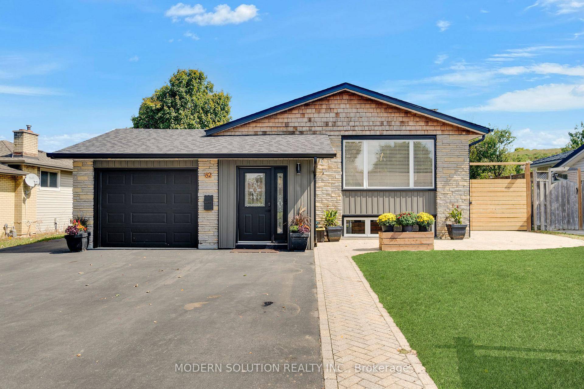 This beautifully renovated legal duplex home, featuring 6 bedrooms and spans 2, 700 sqft, situated on a peaceful crescent in Kitchener.