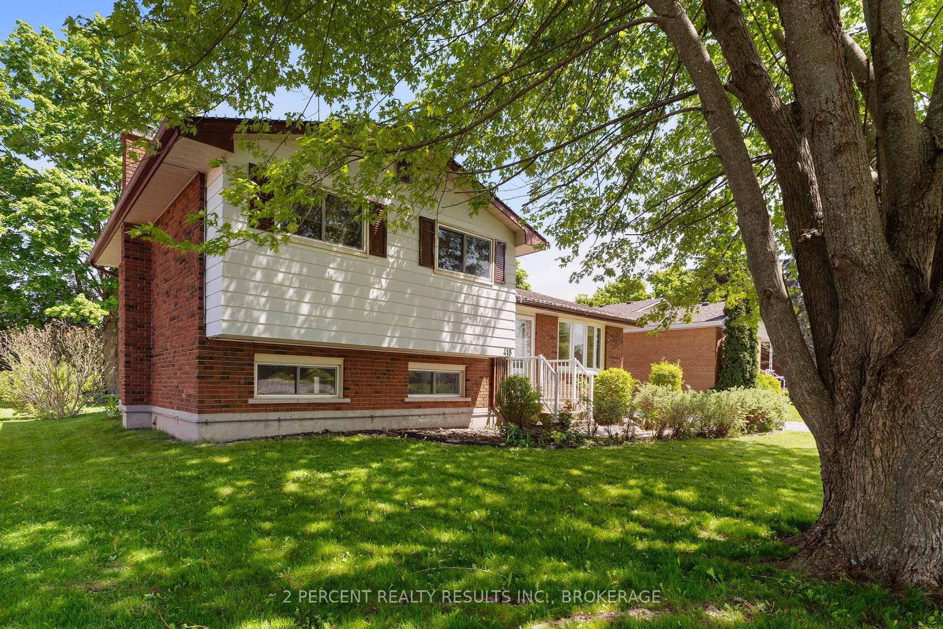 Move in ready and so much potential !