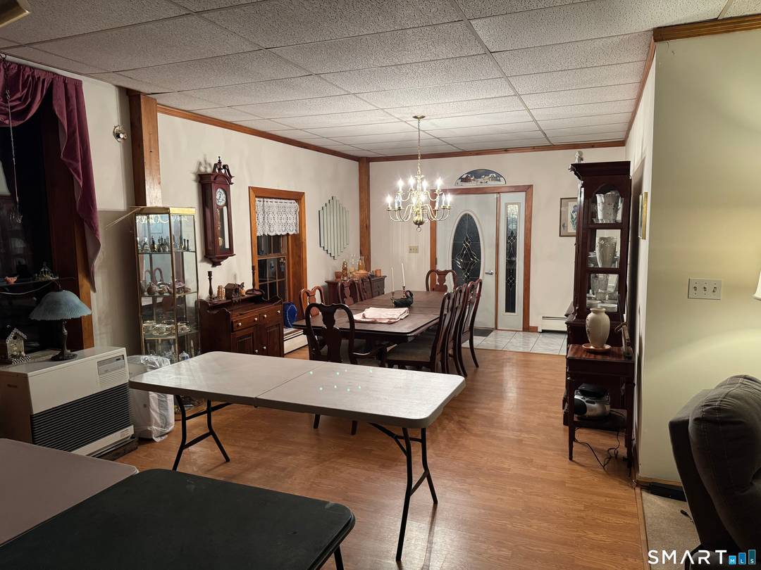 Spacious contemporary home offering 5, 246 sq ft of living space on a private 1.