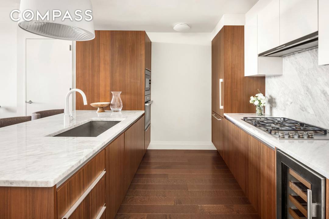 Introducing Apartment 9B, a sophisticated 1 bedroom, 1.