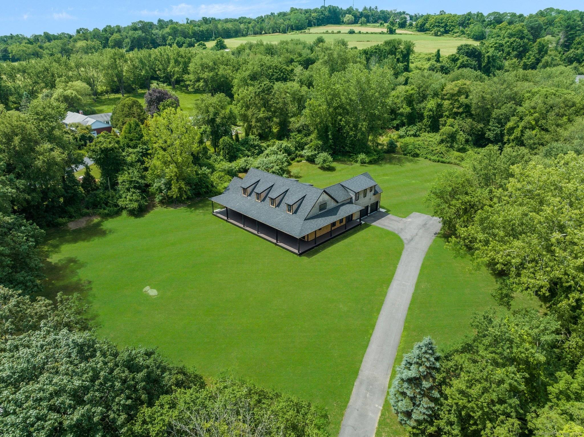 Welcome to 30 Tyrone Road, Pomfret Center, CT.