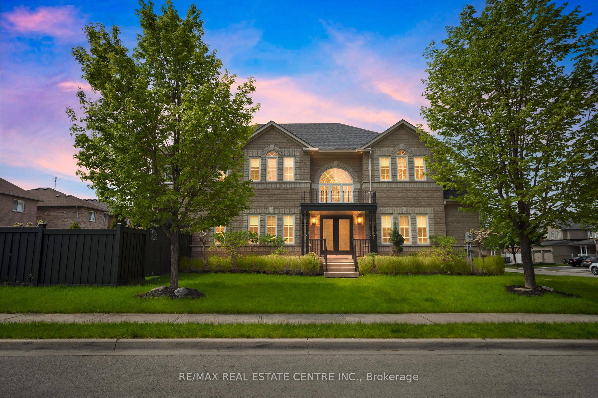 An Extraordinary and Refined Residence Nestled in the Heart of Bram East, One of Brampton's Most Sought after and Prestigious Neighborhoods.