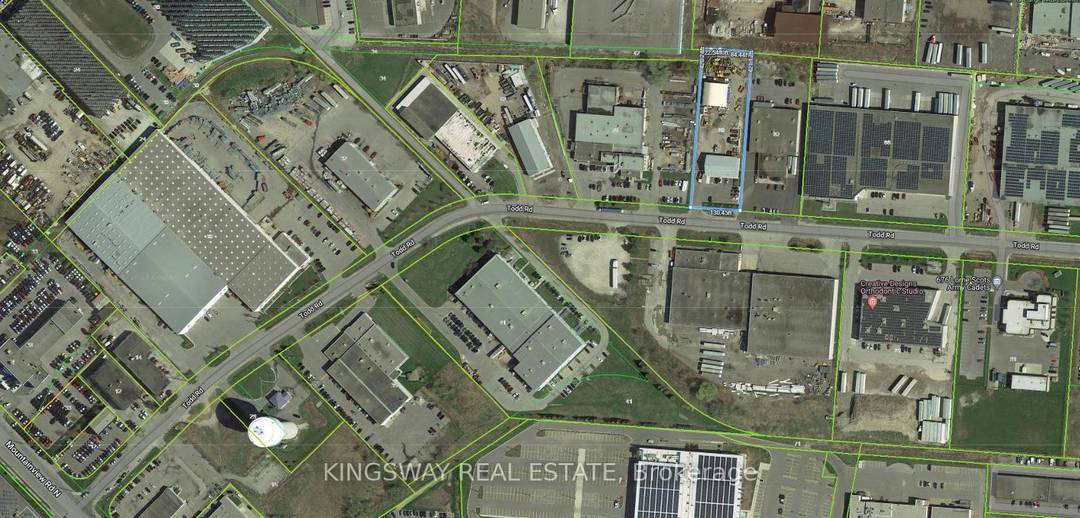 1. 26 Acres, Perfect location for trucking, logistics, large parking, warehouse, contractor, environmental, fabrication, indoor outdoor storage amp ; more !