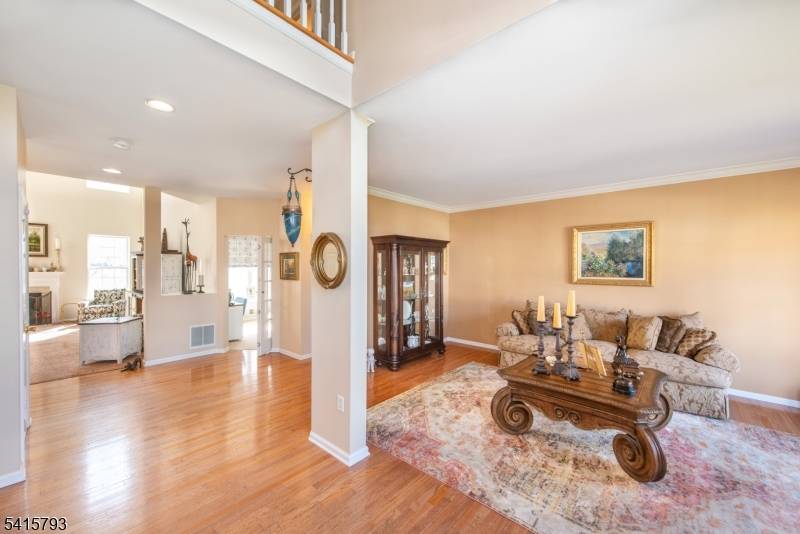 Stunning 4 bedroom, 2. 5 bath Colonial with a finished basement, perfectly located in one of the area's most desirable neighborhoods !