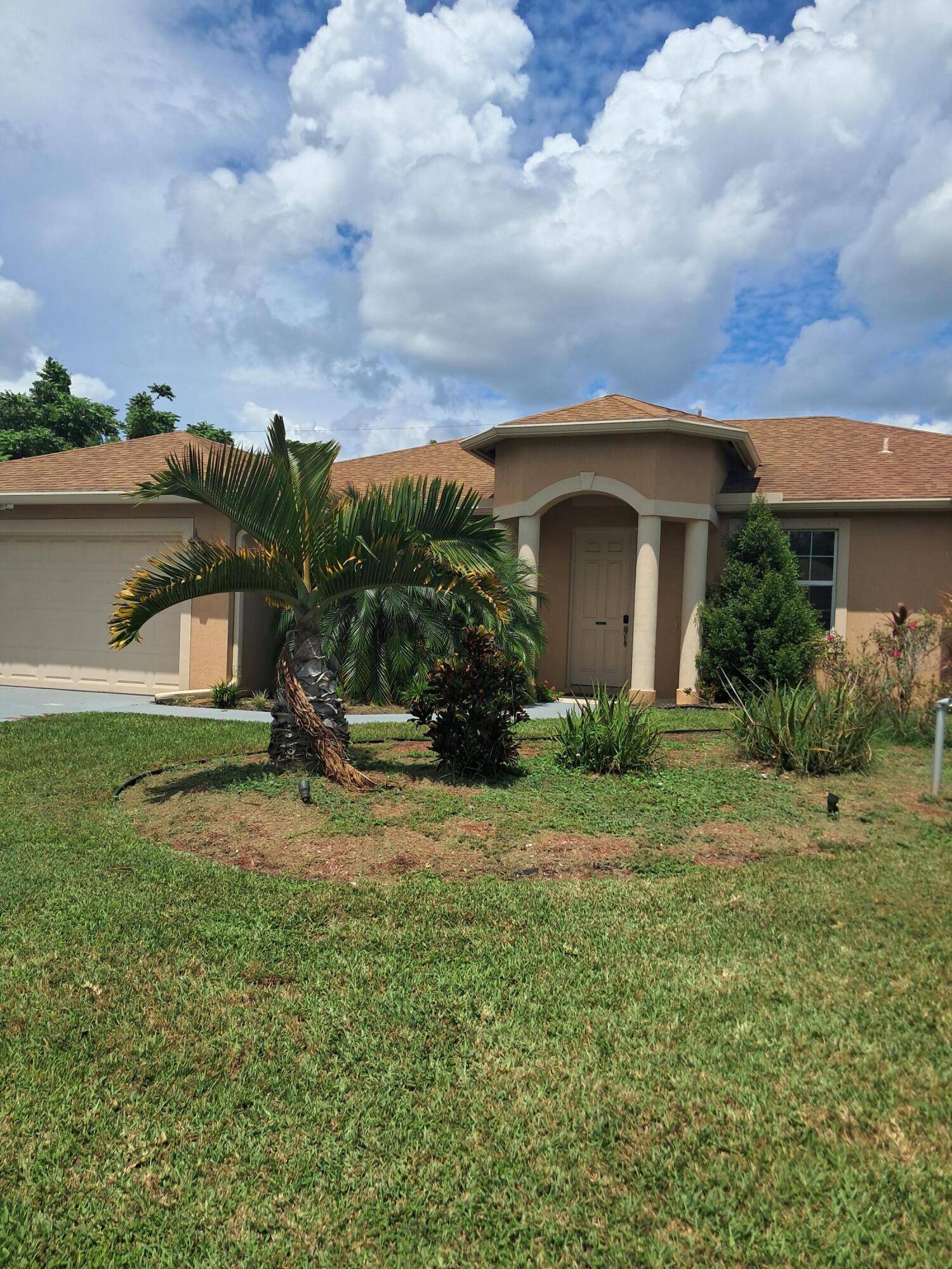 1585 SW Merchant Lane Single Family Palm Beach