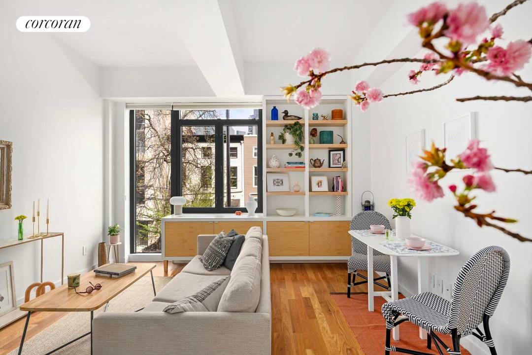 Welcome to unit 2P in the Pencil Factory Condominium.