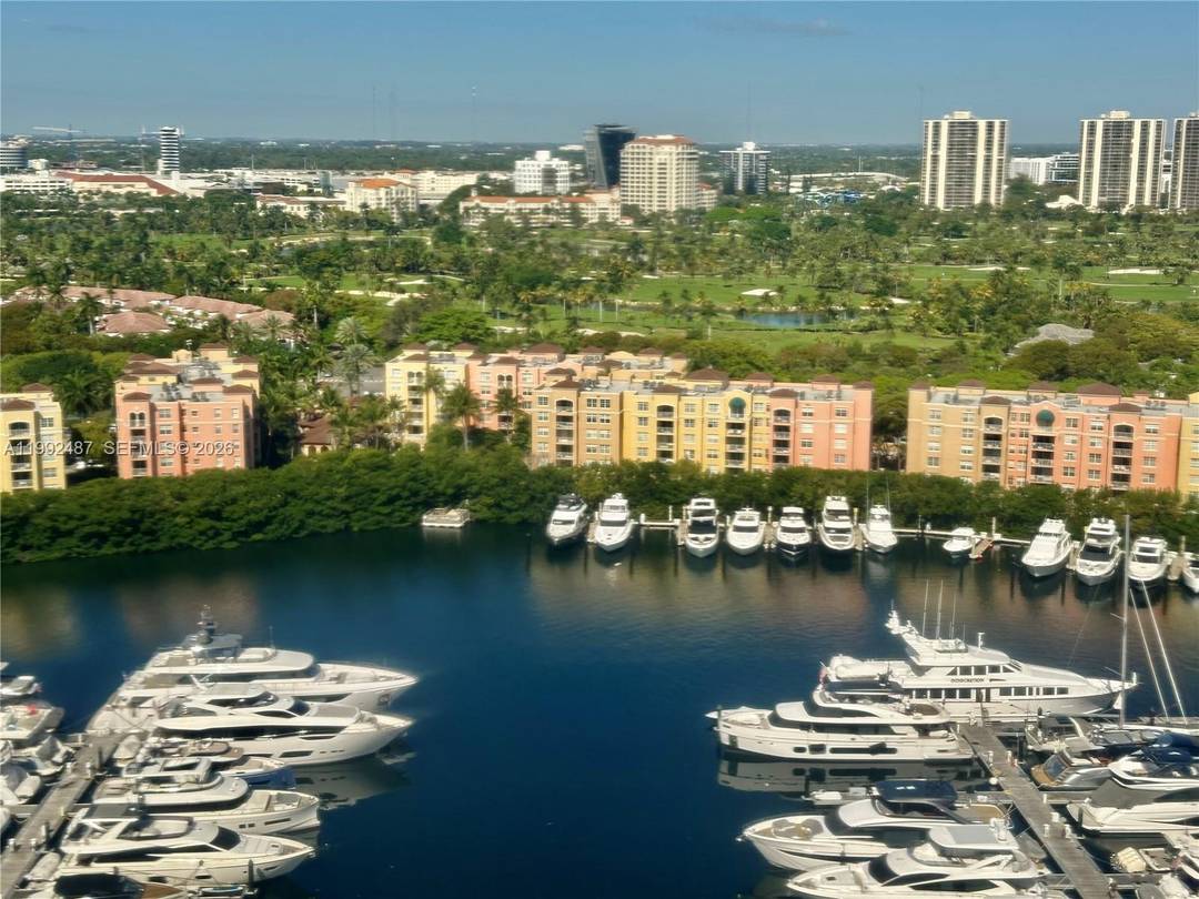 This one of a kind floor plan corner 22E, 3 2 unit located high in Turnberry Isle South Building, the height of luxury community, with 5 star amenities, including pool.