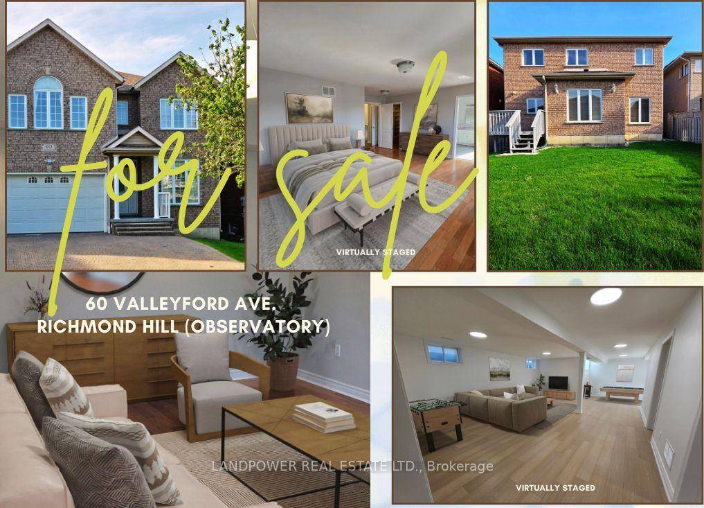 This stunning 2 storey detached luxury home offers 4, 528 sq.