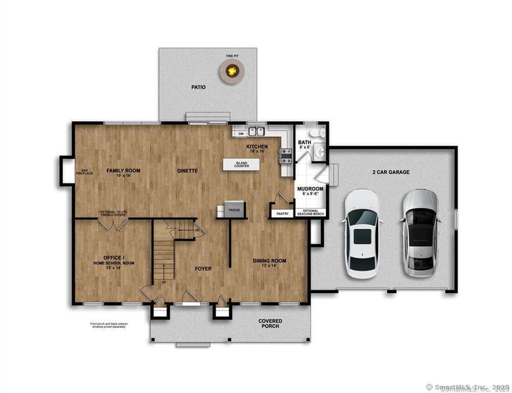 Wonderful opportunity to build in the south end of Cheshire.