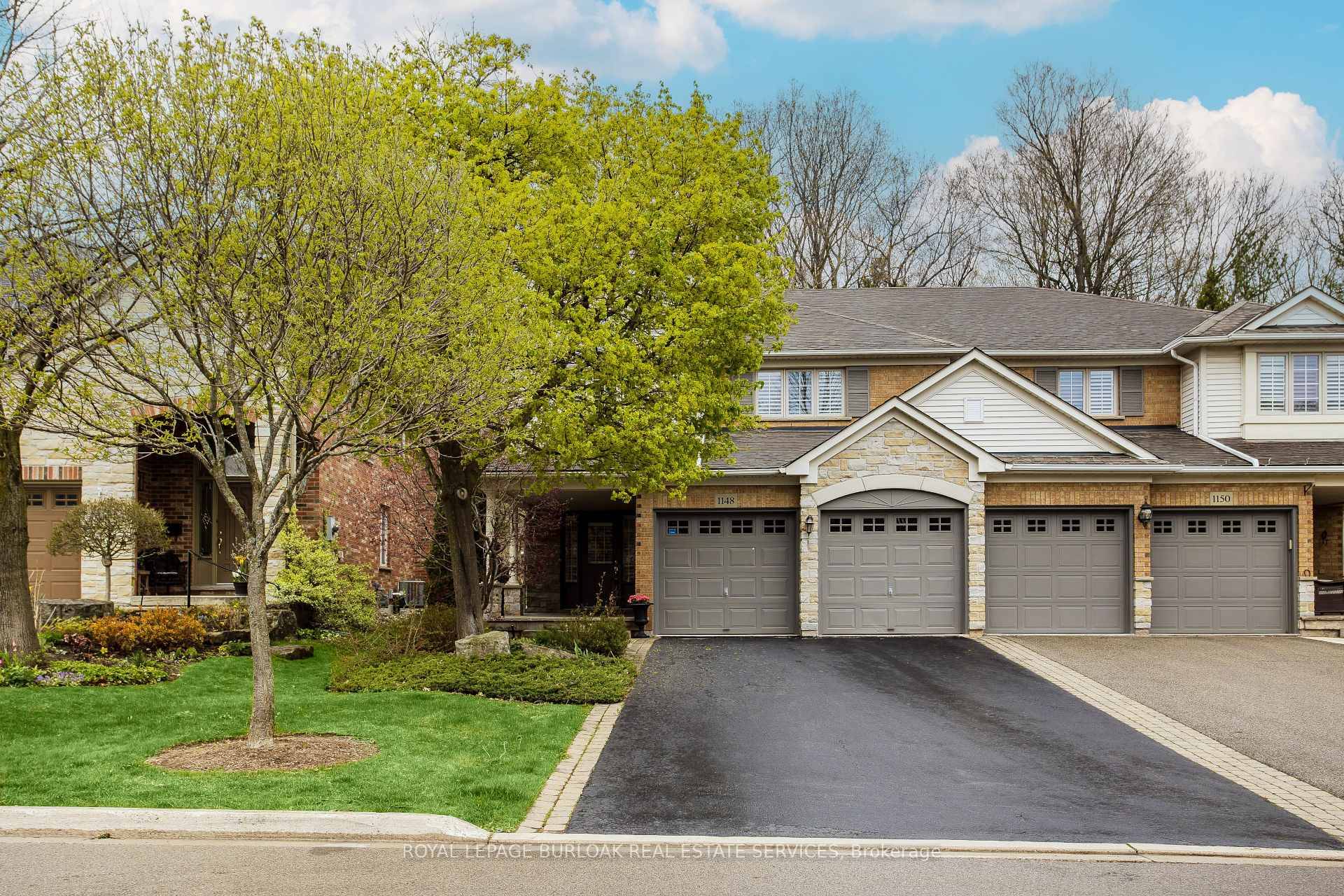 Tucked into the family friendly Tyandaga neighbourhood, this spacious semi detached home sits on an impressive approx 165 foot deep lot backing onto a tranquil ravine offering unmatched privacy and ...