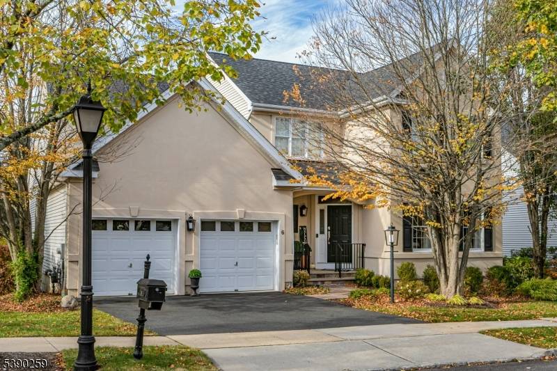 Just minutes from downtown Princeton, in Cherry Valley, this sought after Clubside enclave offers the best of Princeton area 55 living with beautiful homes and elegant surroundings.