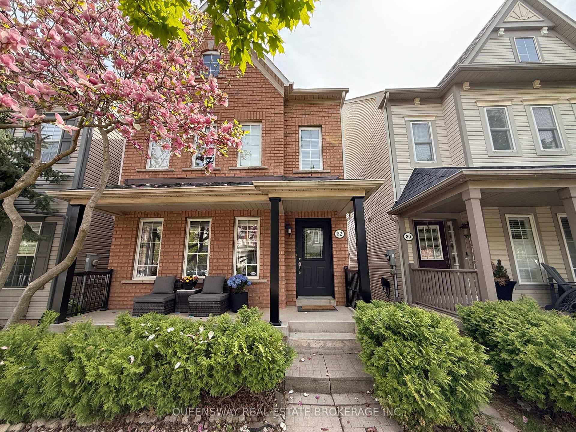 This beautifully renovated 4 bedroom, 3.