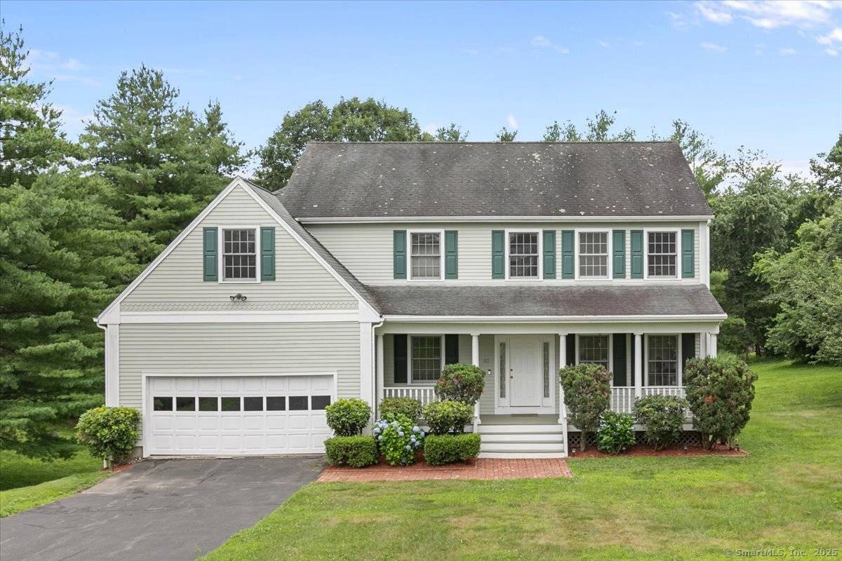 Tucked in the heart of Orange, this sprawling Colonial offers the space, flexibility, and location you've been waiting for.