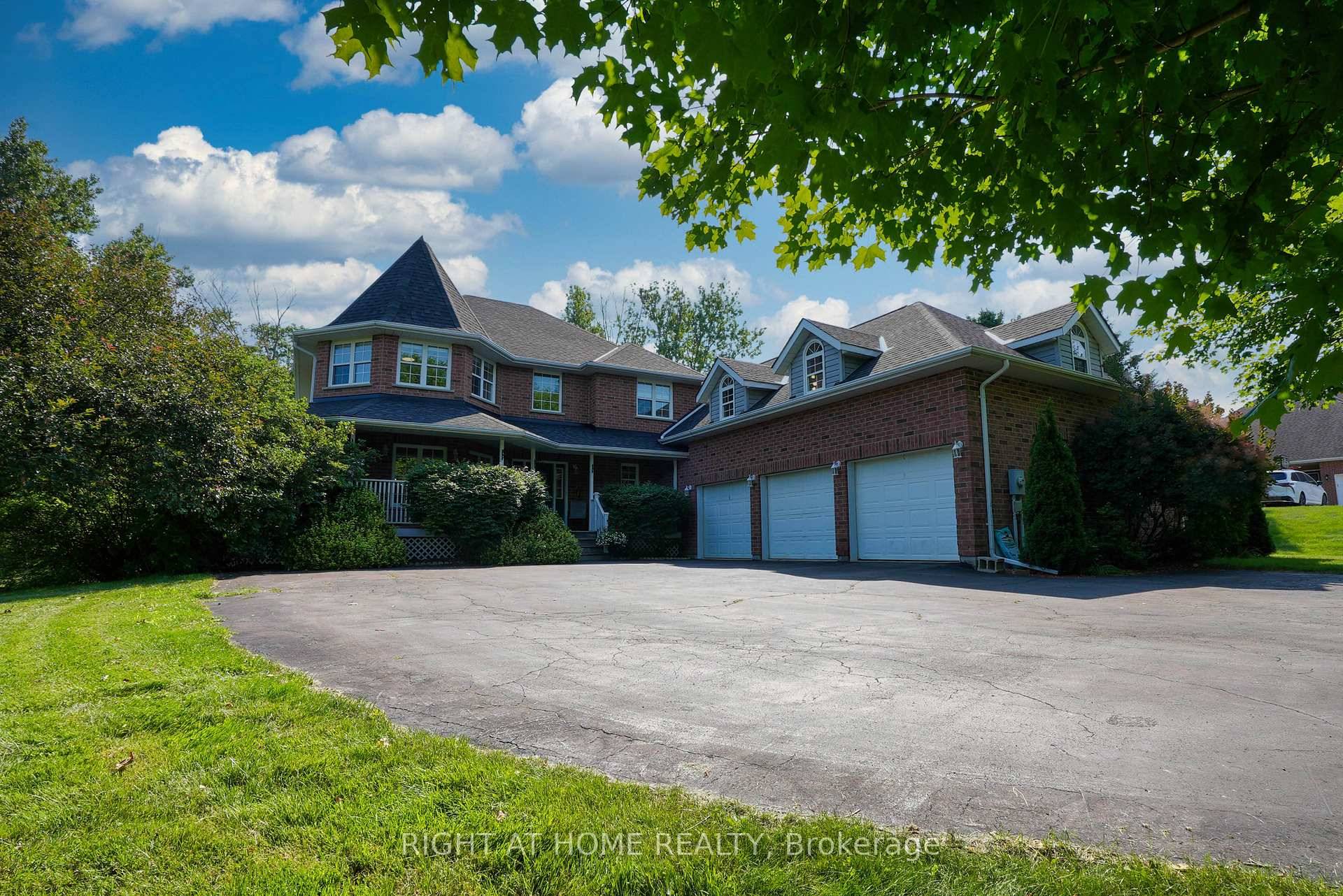 Check out this breathtaking custom built home situated on a 1.