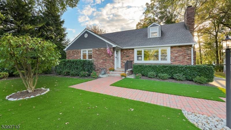 Welcome to this stunning, fully renovated home nestled on a picturesque, tree lined street in Scotch Plains.