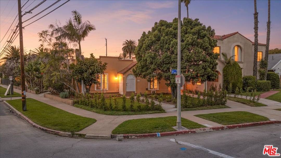 1185  S Tremaine Ave 4BR La