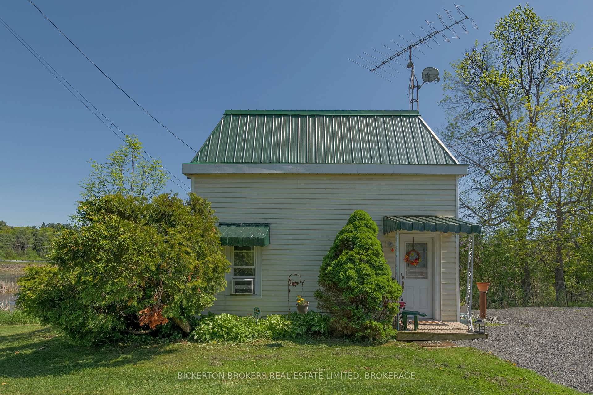 Welcome to 893 County Rd 2 where you will find this enchanting home where peace and natural beauty abound.