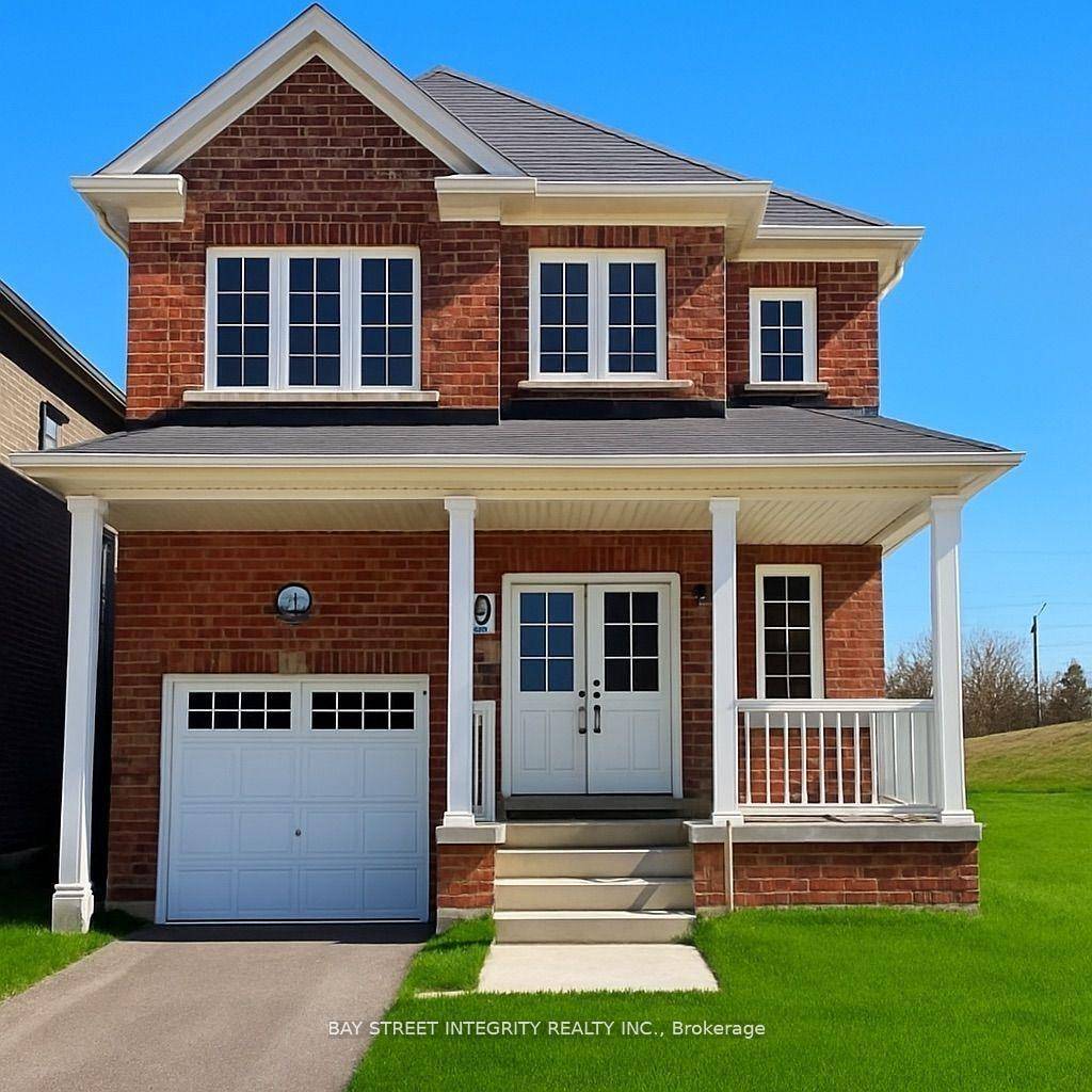 Detached Home in Oshawa Fields of Harmony !